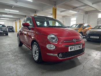 Used Fiat 500 2023 for sale - 77229280: Photo