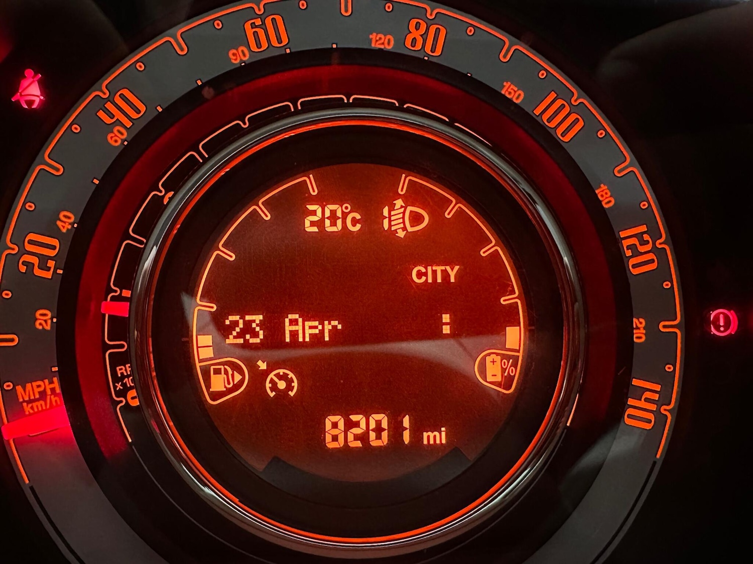 Used Fiat 500 2023 for sale - 77229280: Photo 27