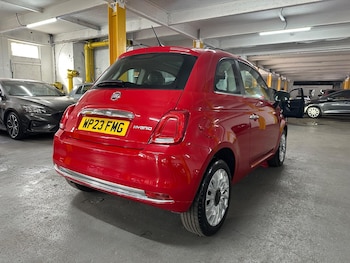 Used Fiat 500 2023 for sale - 77229280: Photo