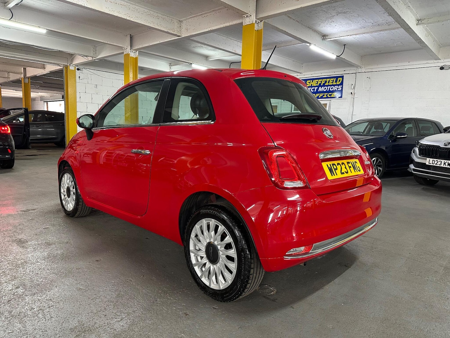 Used Fiat 500 2023 for sale - 77229280: Photo 5