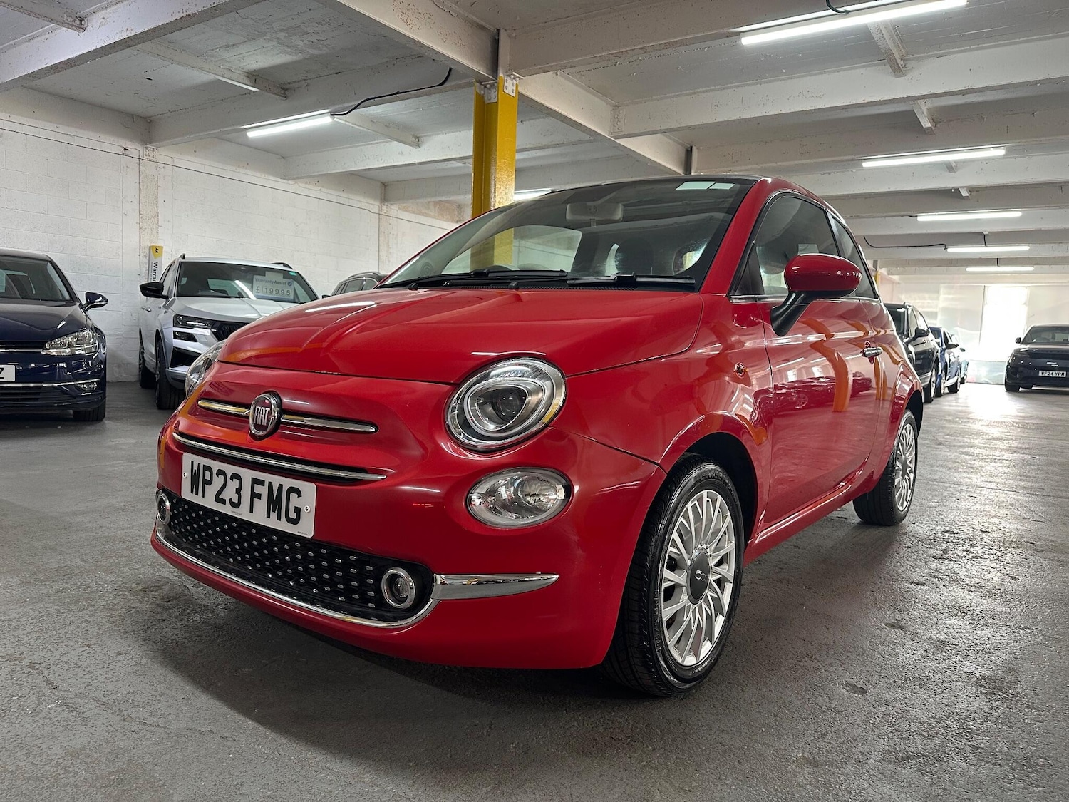 Used Fiat 500 2023 for sale - 77229280: Photo 7