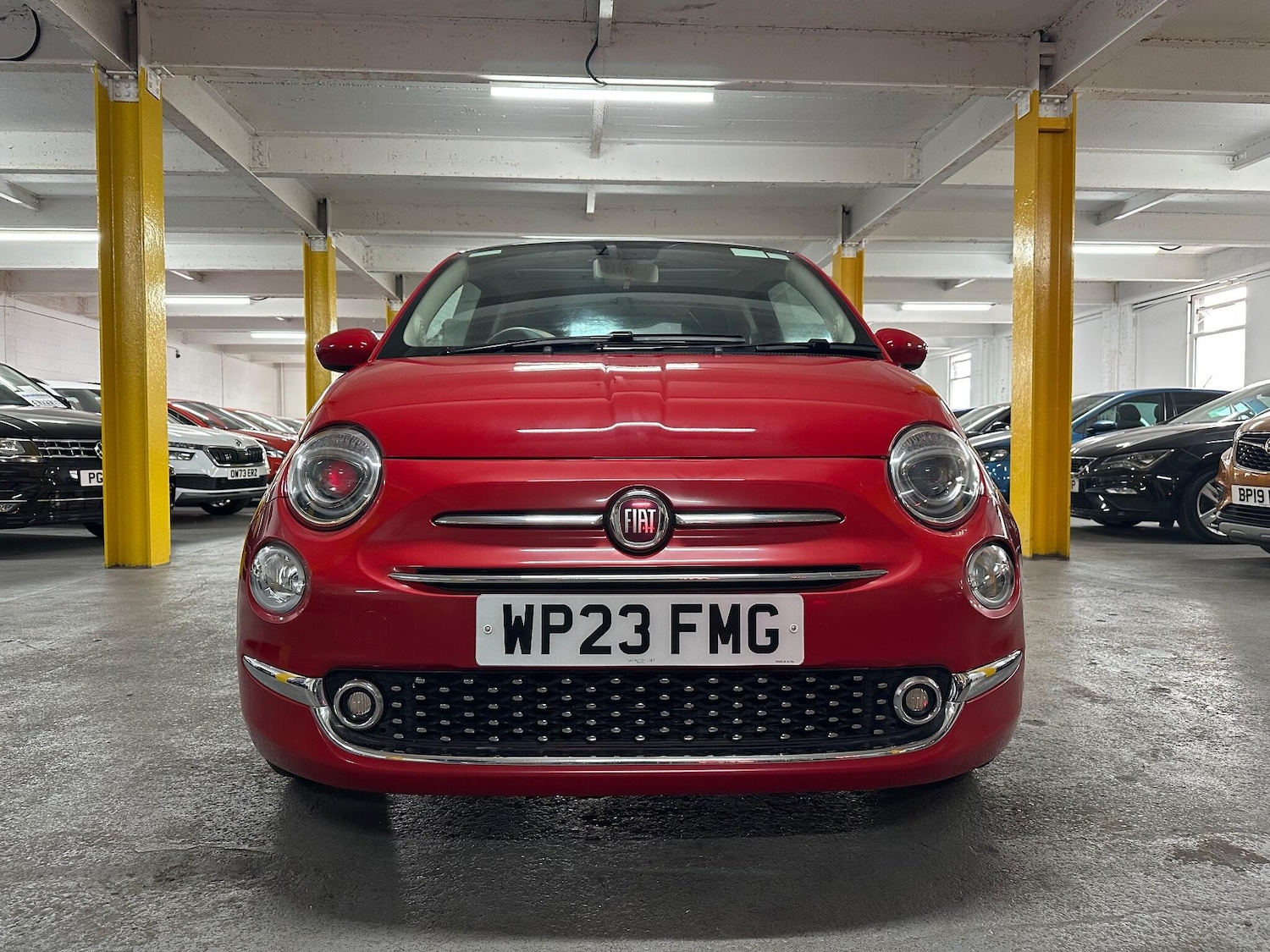 Used Fiat 500 2023 for sale - 77229280: Photo 8