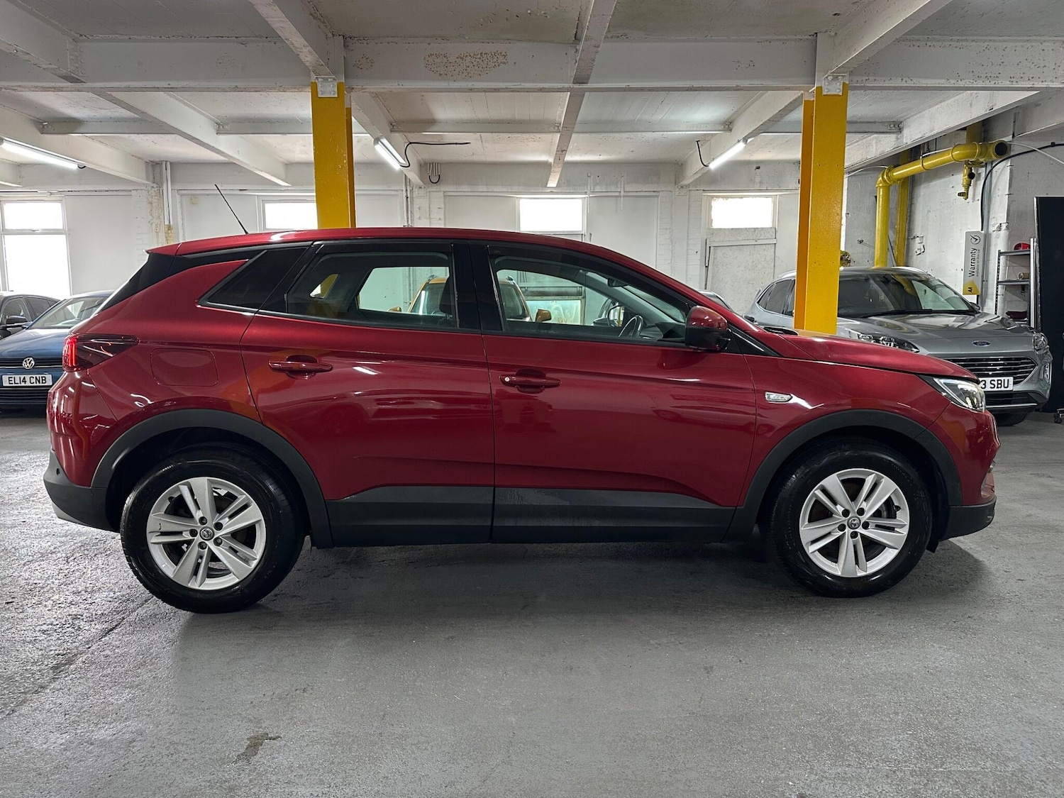 Vehicle 2