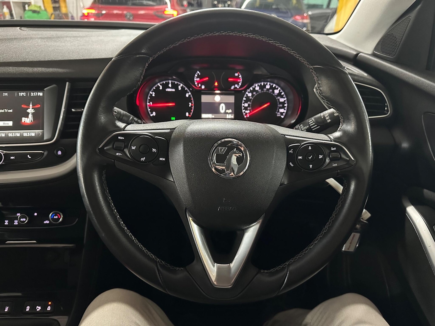 Vehicle 21