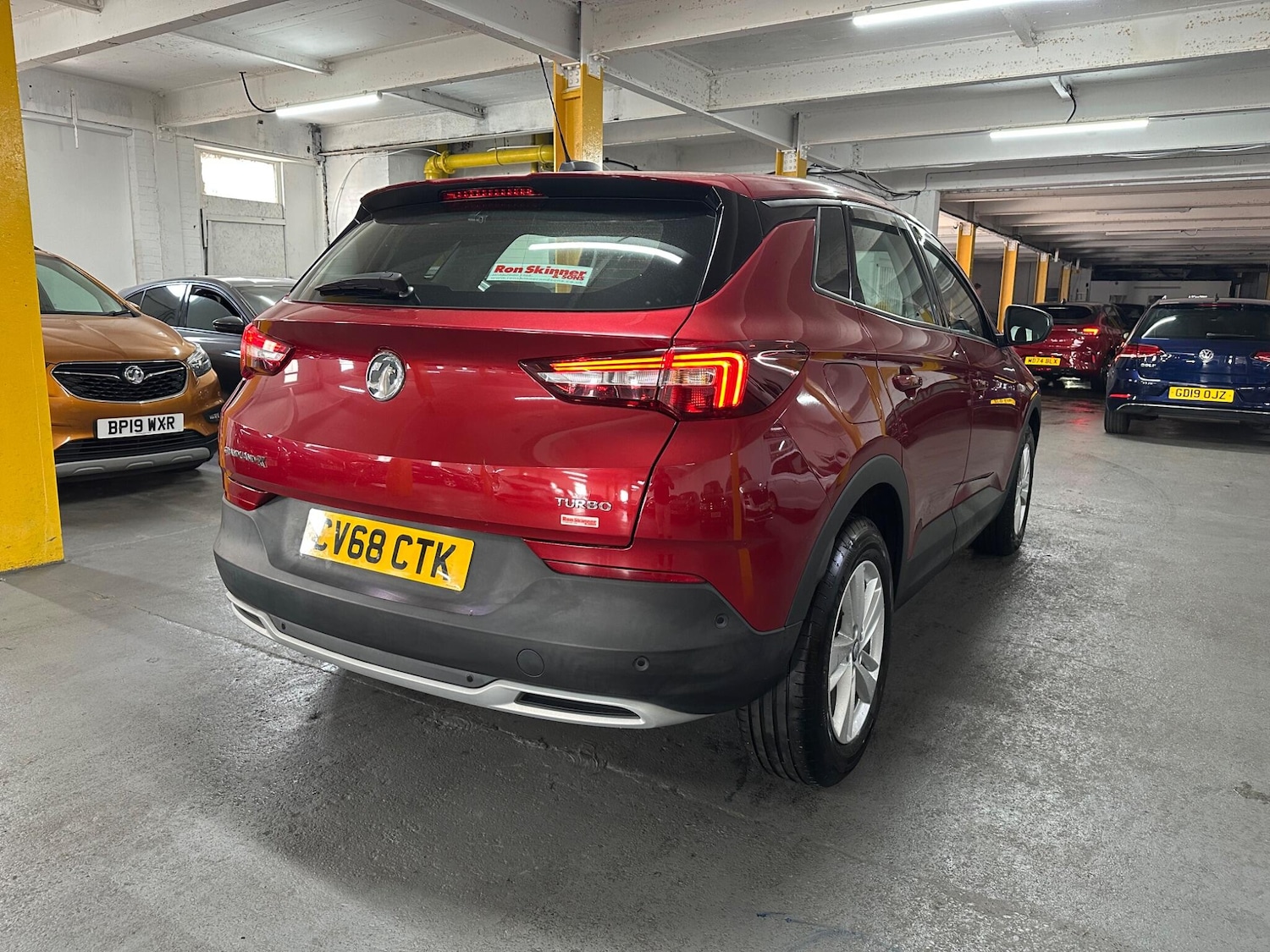 Vehicle 3