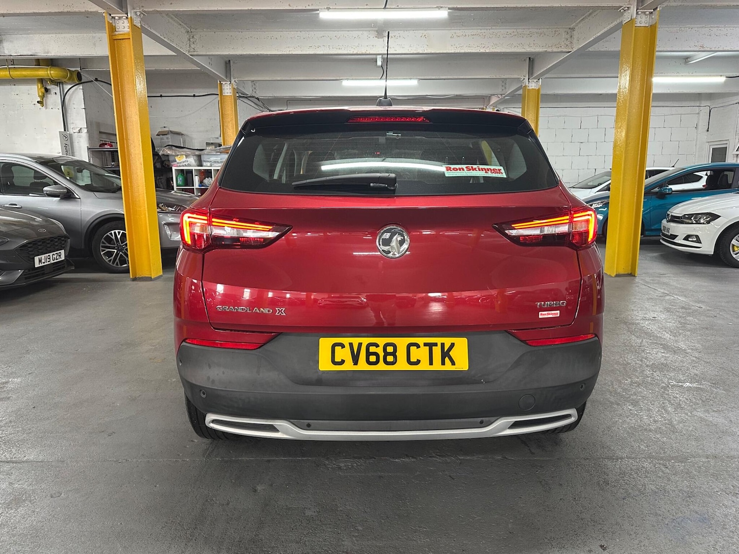 Vehicle 4
