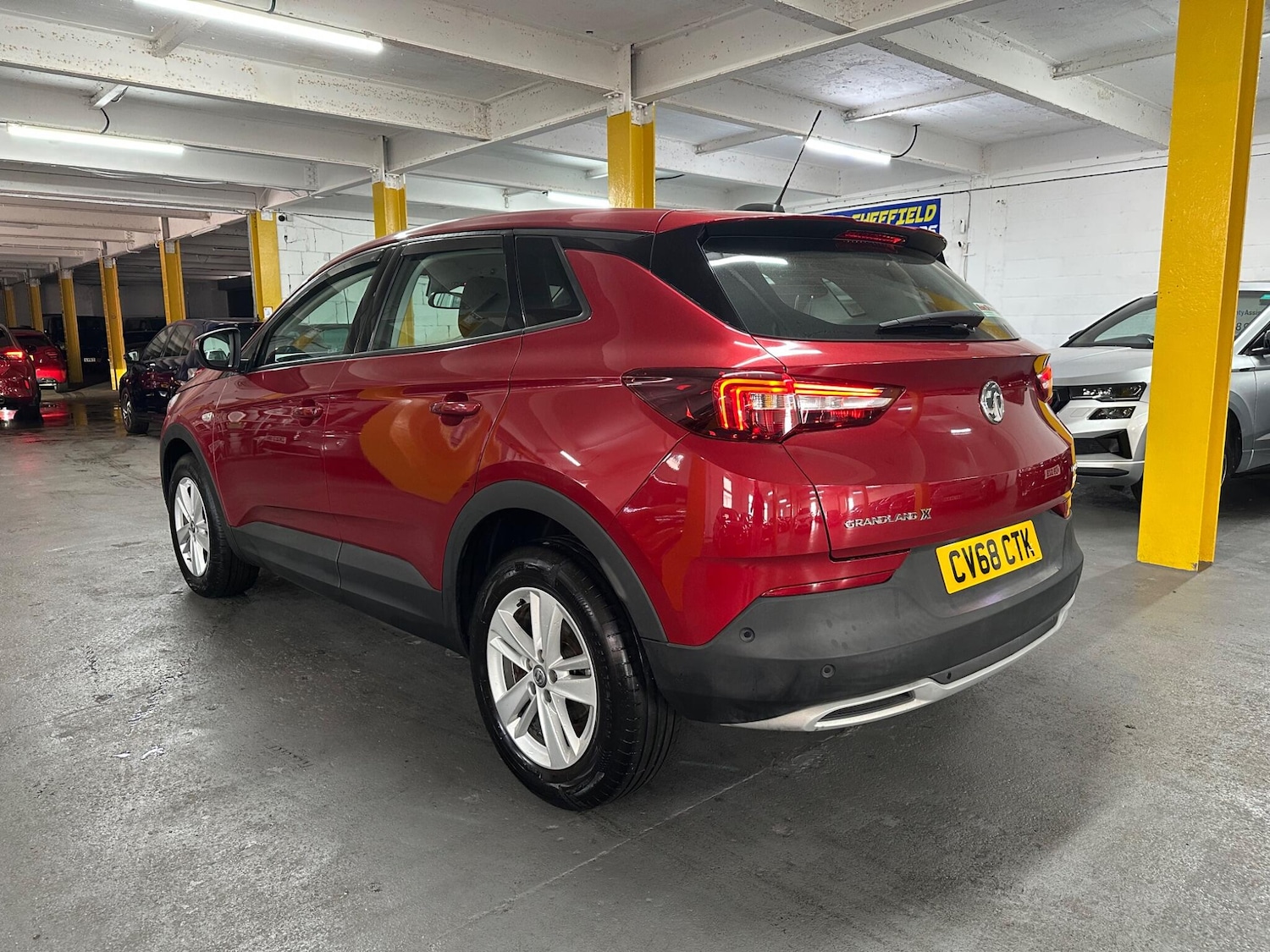 Vehicle 5