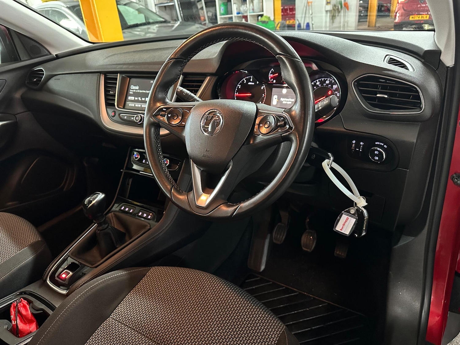 Vehicle 8