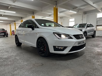 Used SEAT Ibiza 2015 for sale - 77925290: Photo