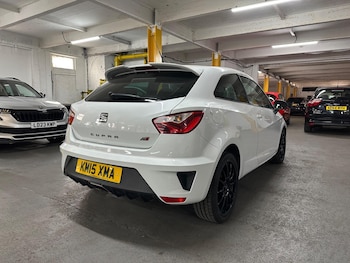 Used SEAT Ibiza 2015 for sale - 77925290: Photo
