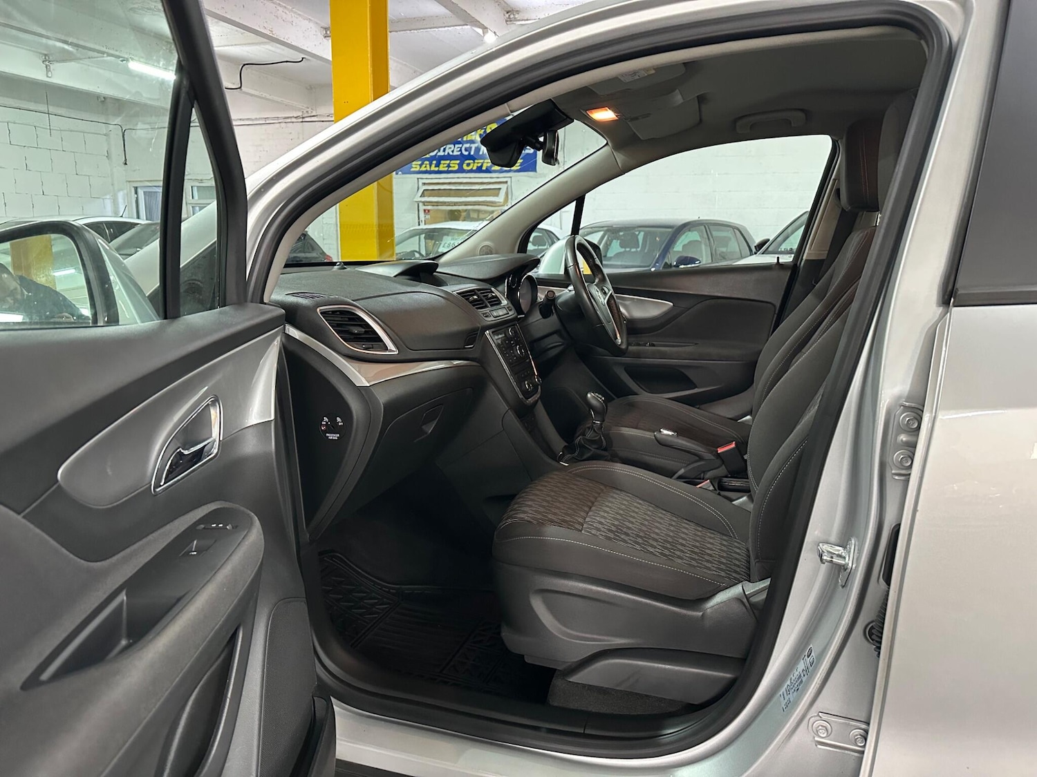 Vehicle 15