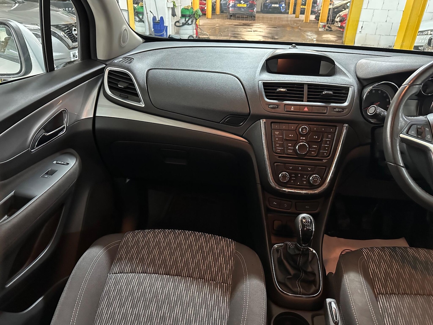 Vehicle 18
