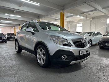 Vauxhall - Mokka