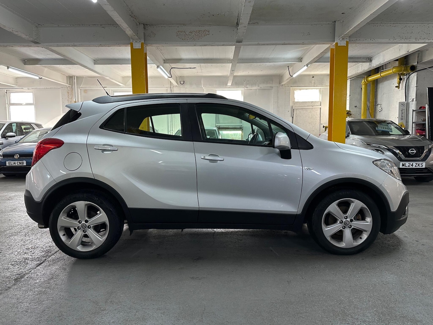 Vehicle 2