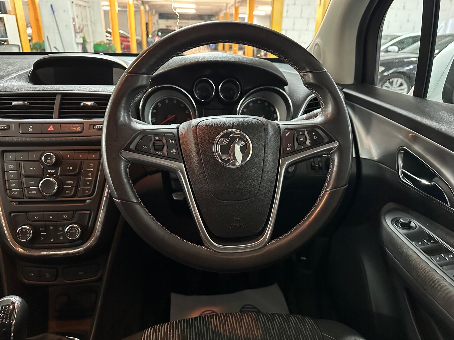 Vehicle 20