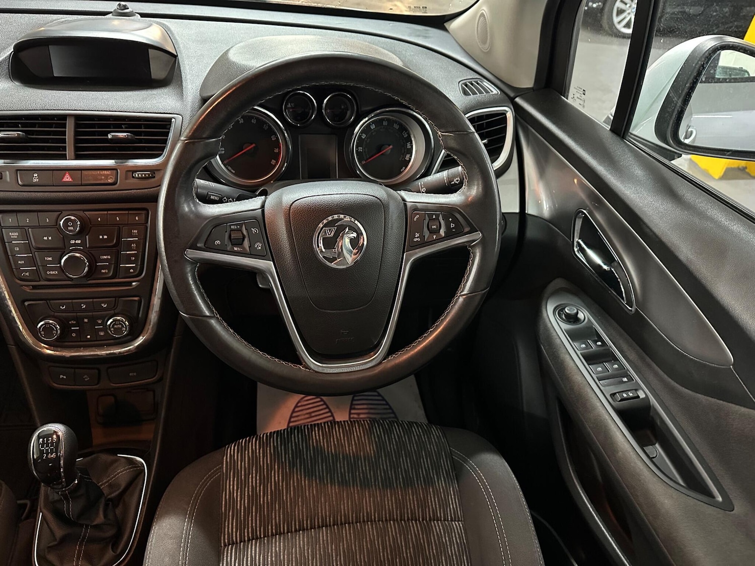 Vehicle 21