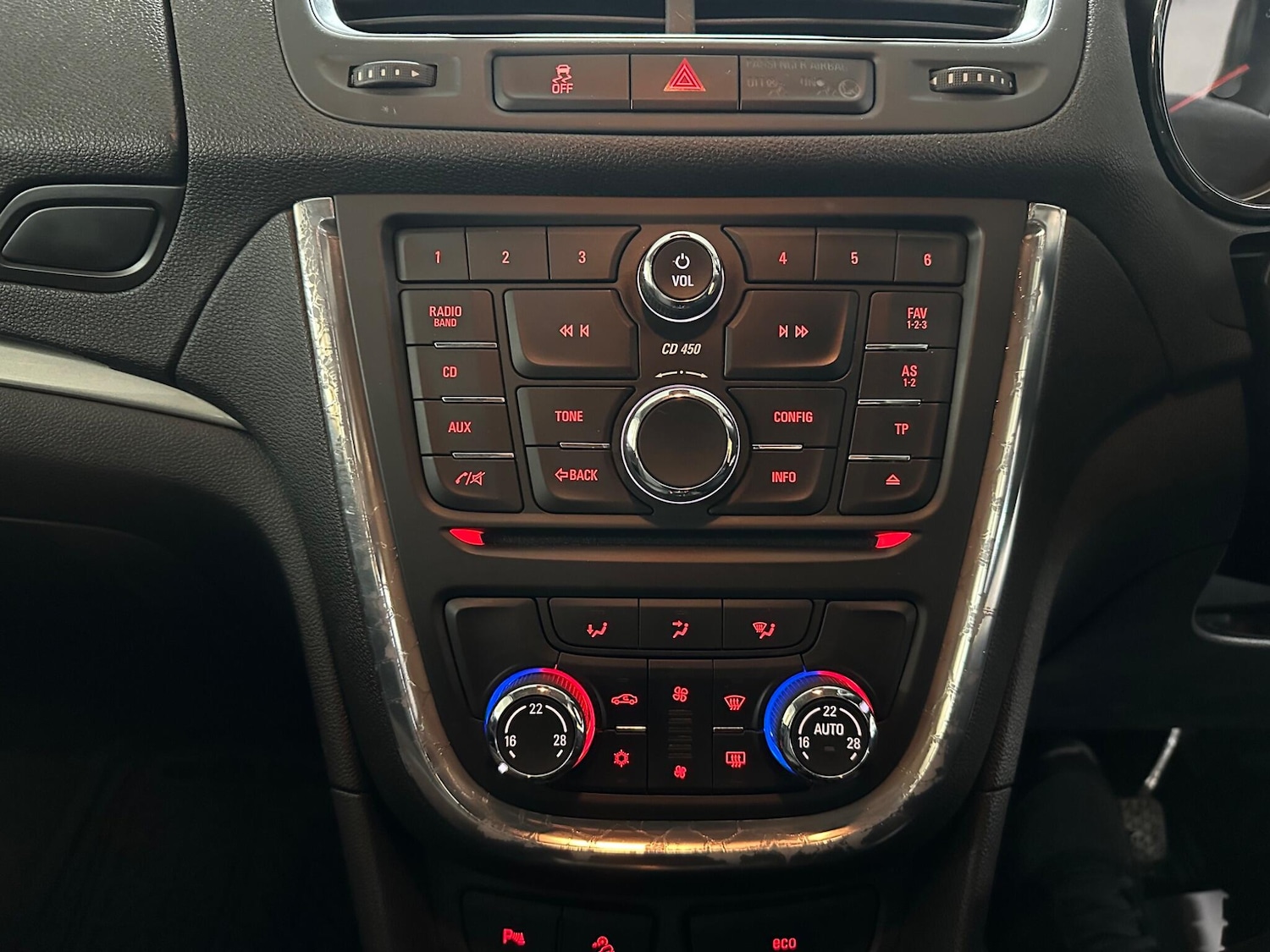 Vehicle 22