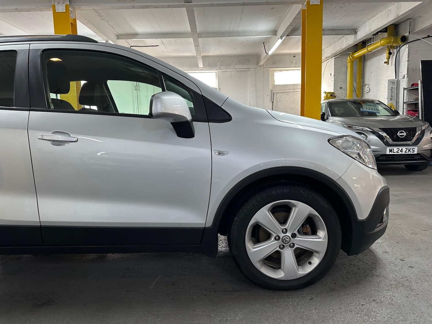 Vehicle 27