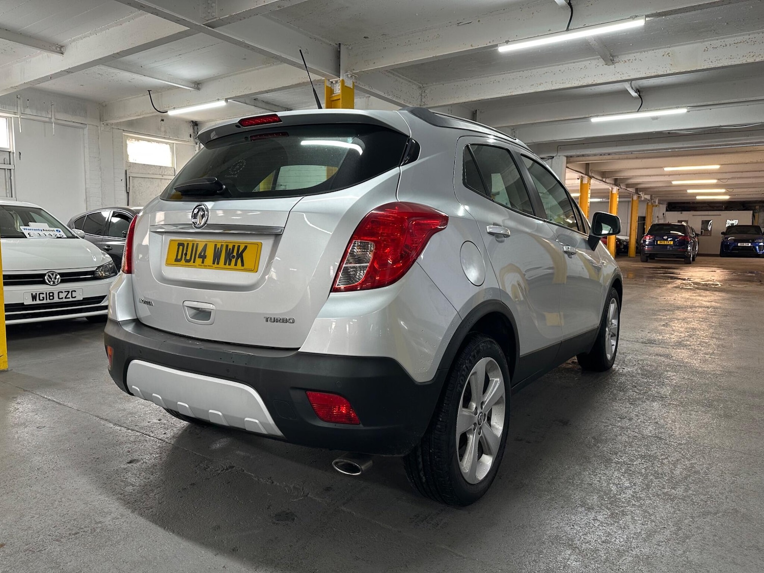 Vehicle 3