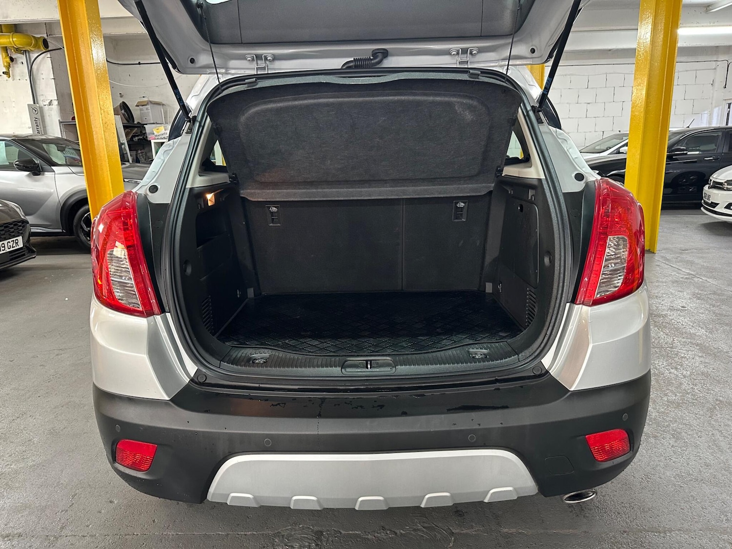 Vehicle 31