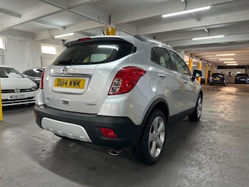 Used Vauxhall Mokka 2014 for sale - 75658879: Photo