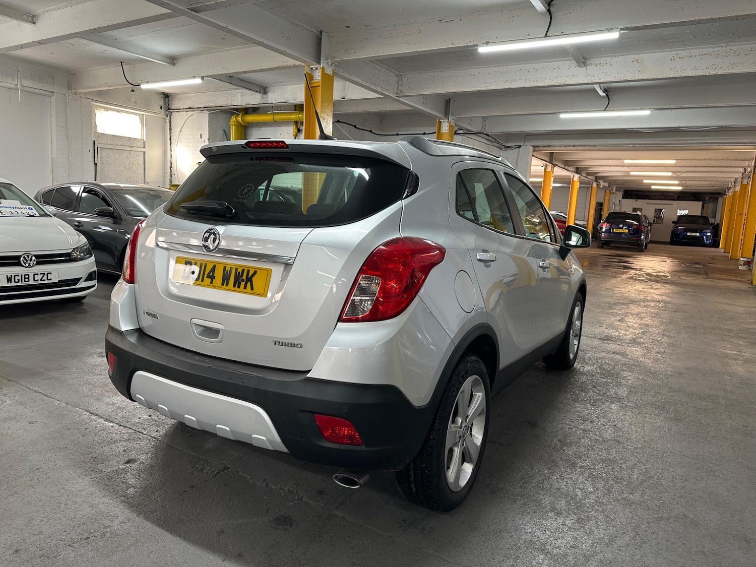 Vehicle 4