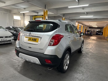 Used Vauxhall Mokka 2014 for sale - 75658879: Photo