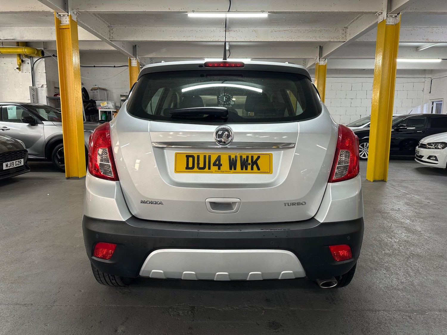 Vehicle 5