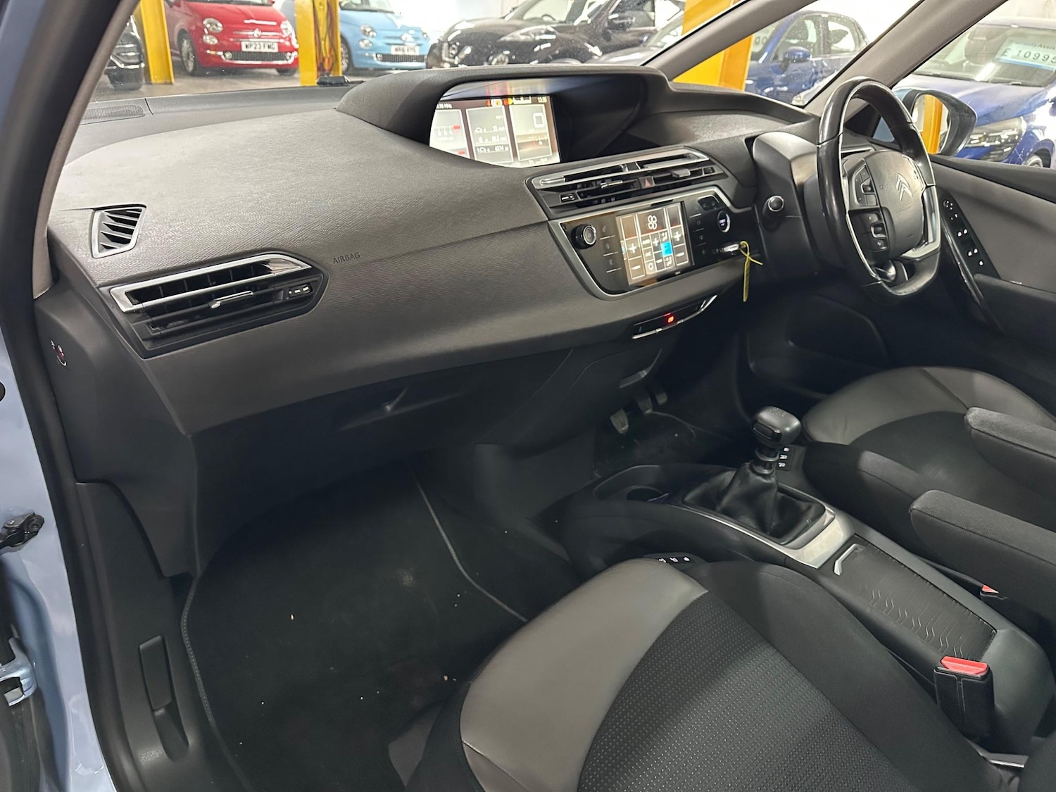 Vehicle 18