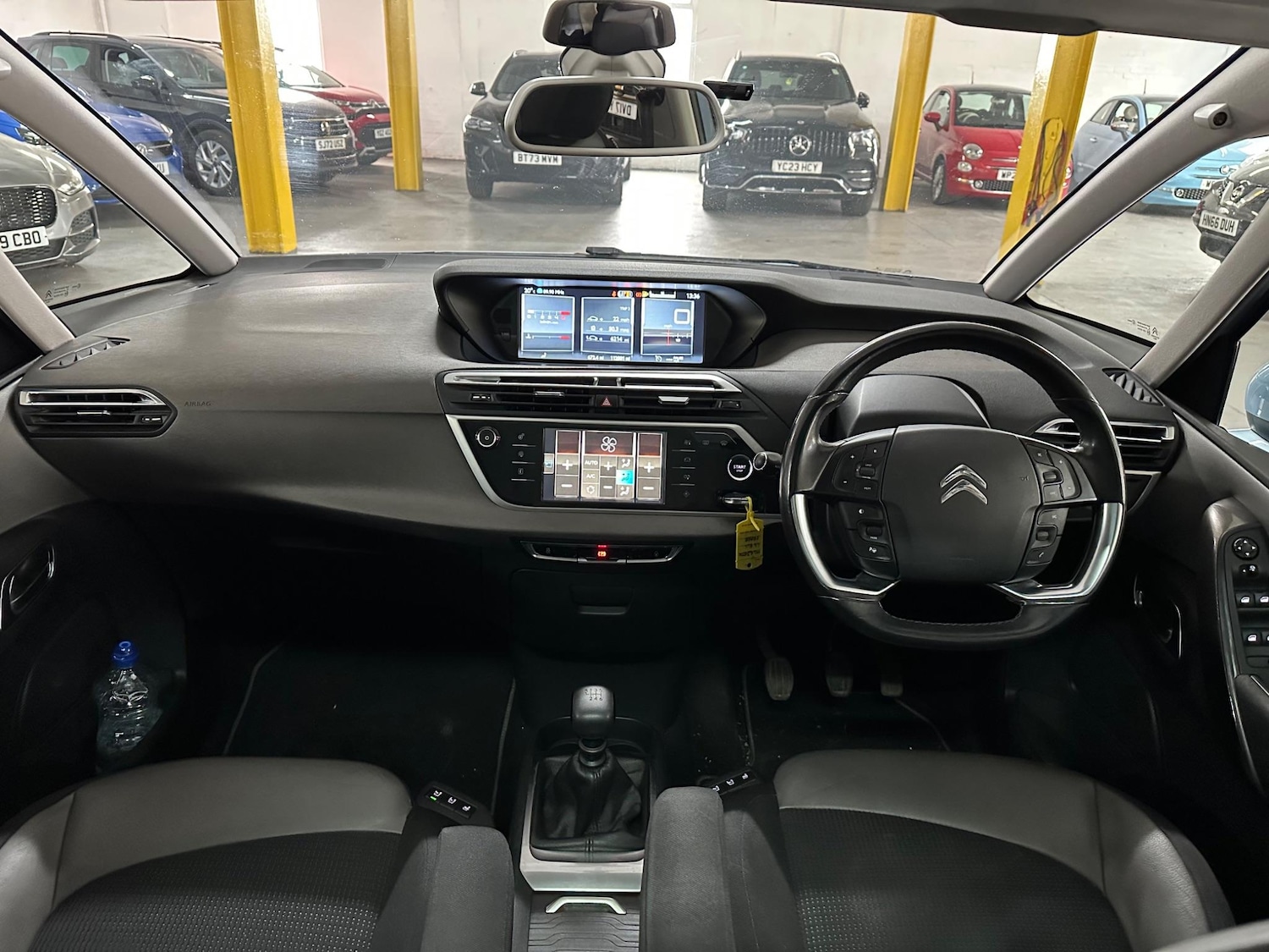 Vehicle 20