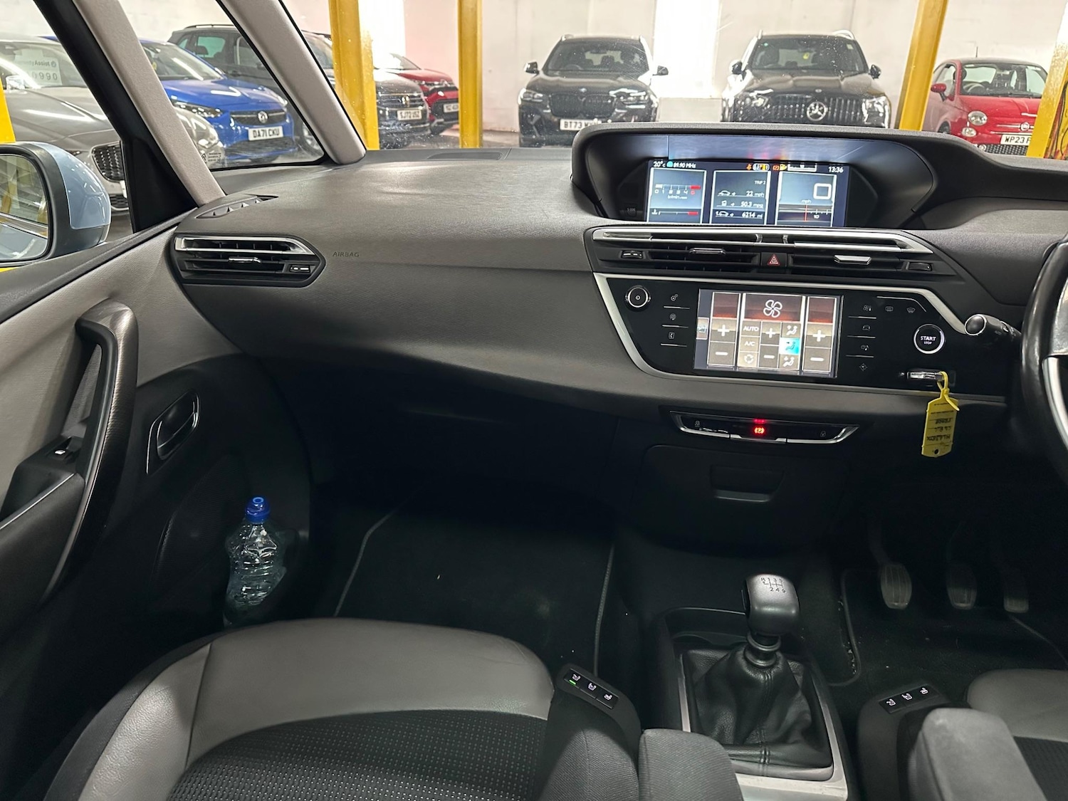 Vehicle 22