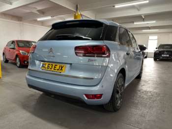 Used Citroen C4 Picasso 2014 for sale - 75013320: Photo