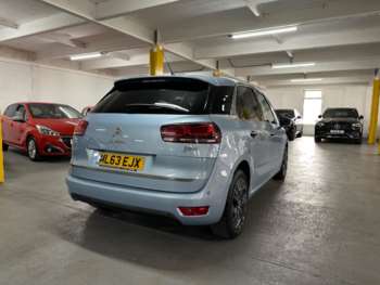 Used Citroen C4 Picasso 2014 for sale - 75013320: Photo