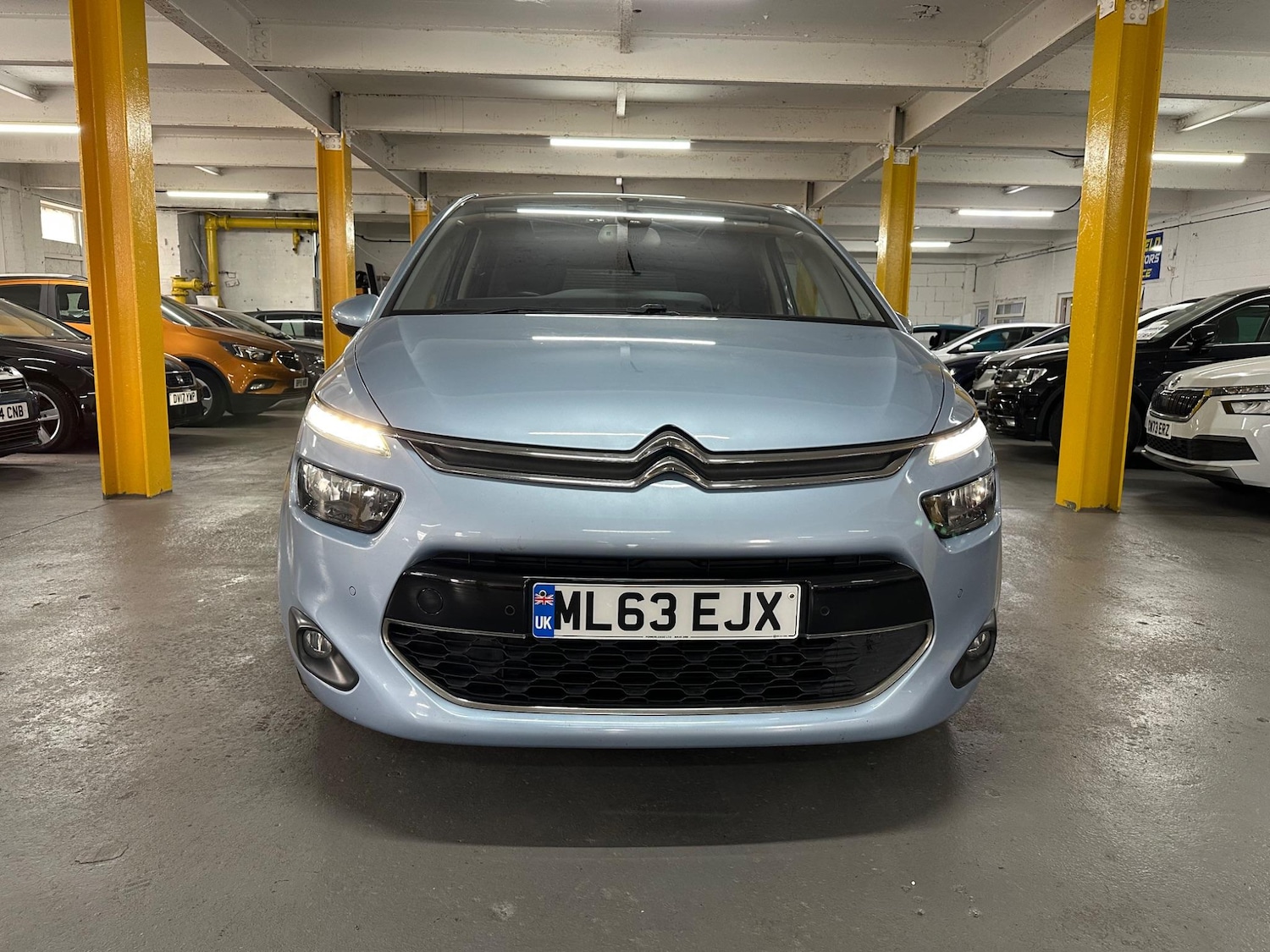 Vehicle 9