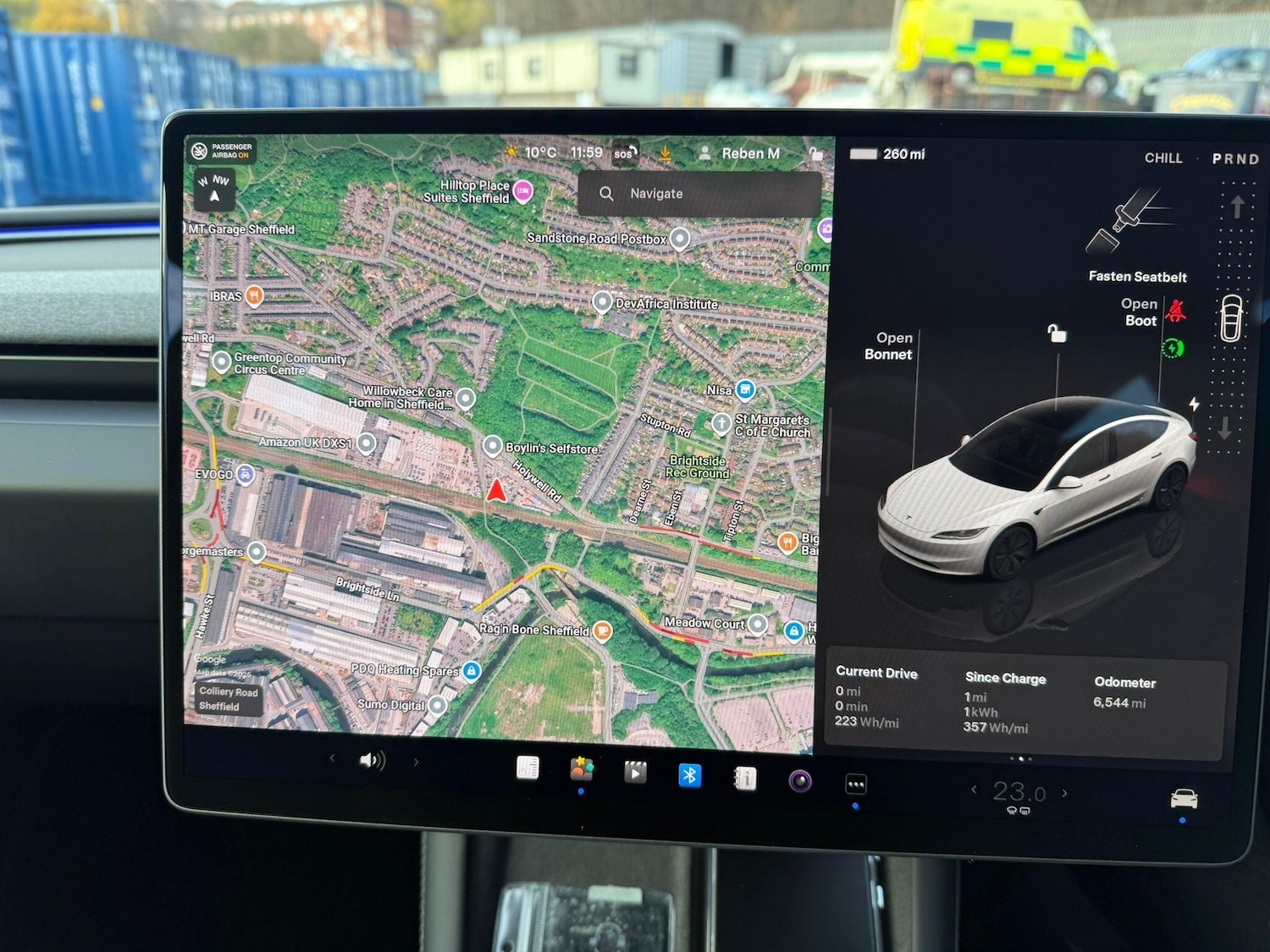 Used Tesla Model 3 2025 for sale - 77737637: Photo 11