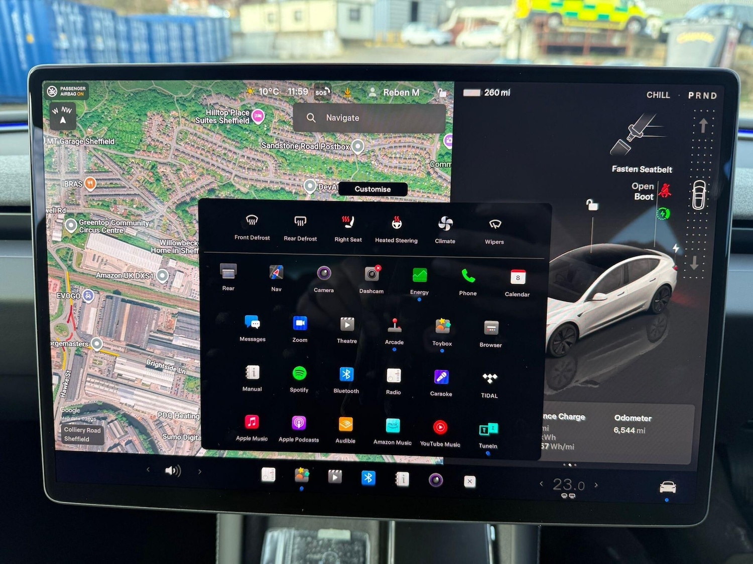 Used Tesla Model 3 2025 for sale - 77737637: Photo 12