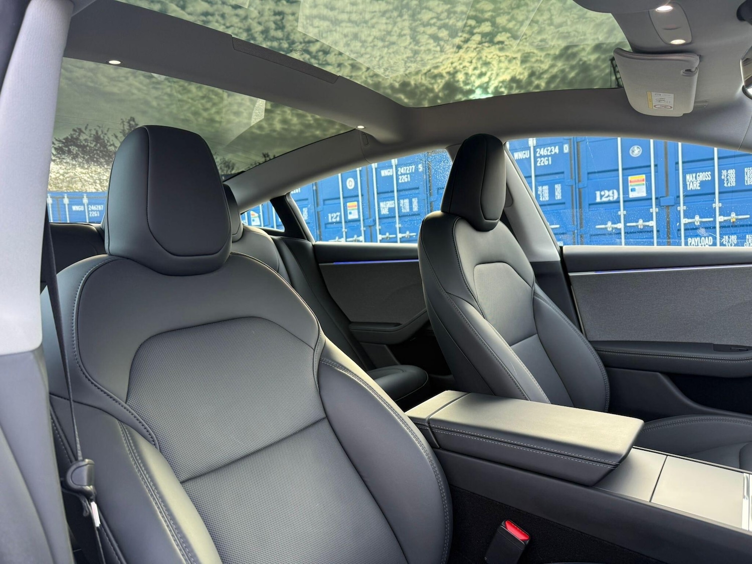 Used Tesla Model 3 2025 for sale - 77737637: Photo 15