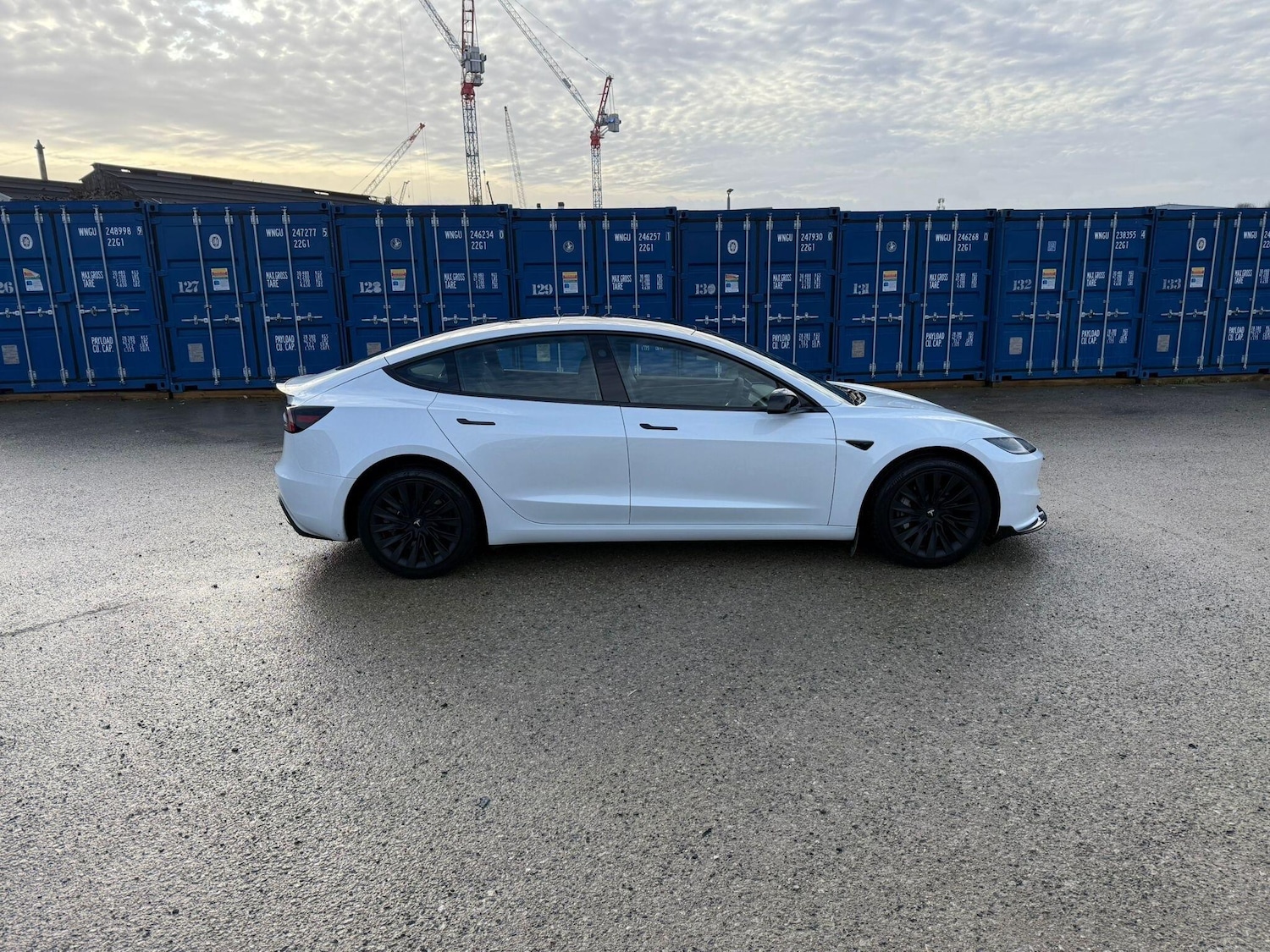 Used Tesla Model 3 2025 for sale - 77737637: Photo 2