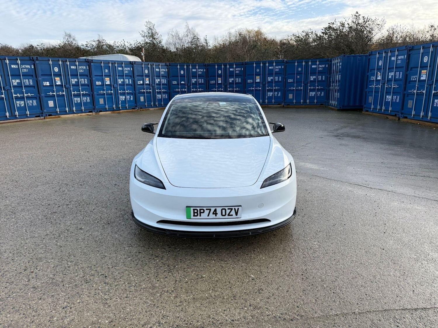 Used Tesla Model 3 2025 for sale - 77737637: Photo 3
