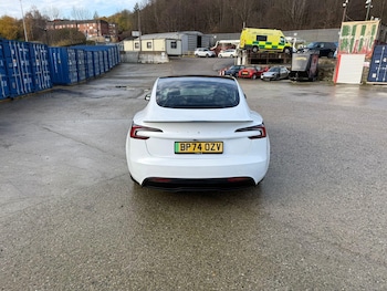 Used Tesla Model 3 2025 for sale - 77737637: Photo