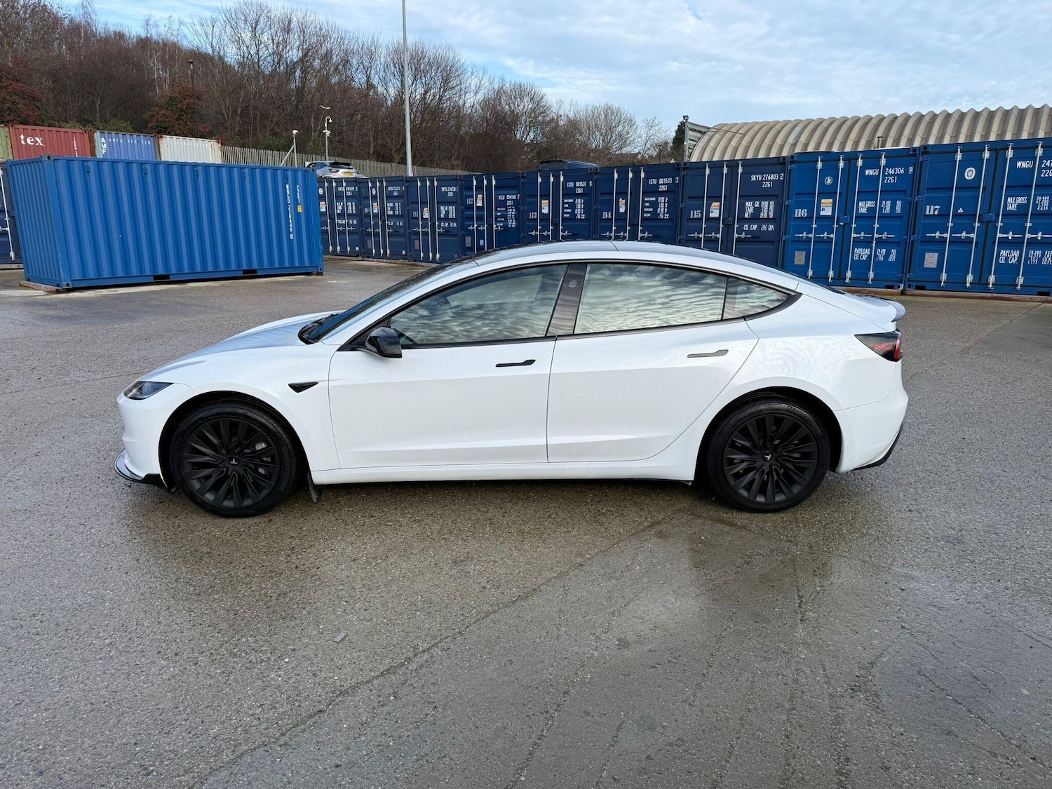 Used Tesla Model 3 2025 for sale - 77737637: Photo 5