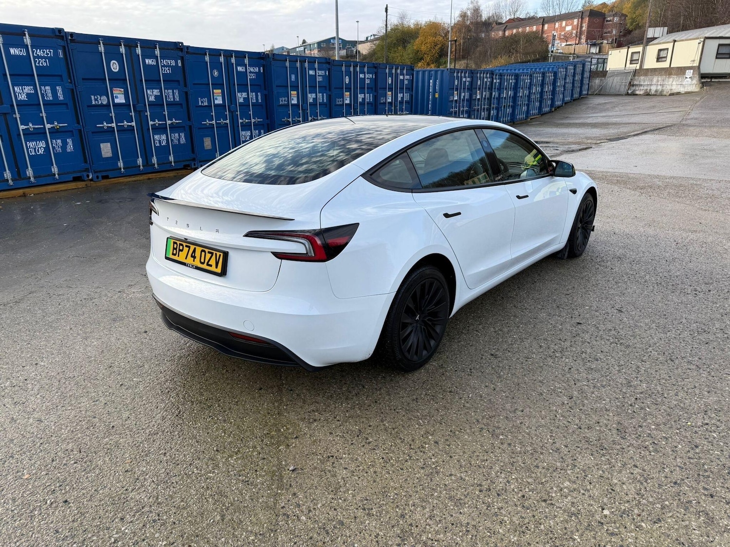 Used Tesla Model 3 2025 for sale - 77737637: Photo 6