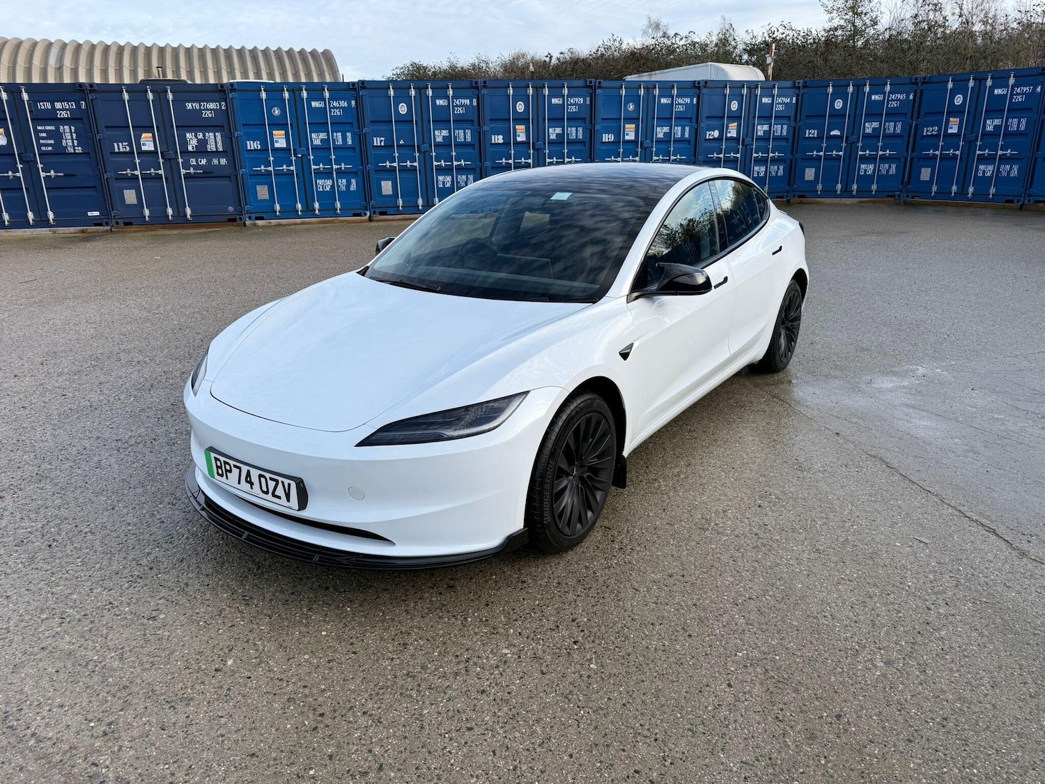 Used Tesla Model 3 2025 for sale - 77737637: Photo 8