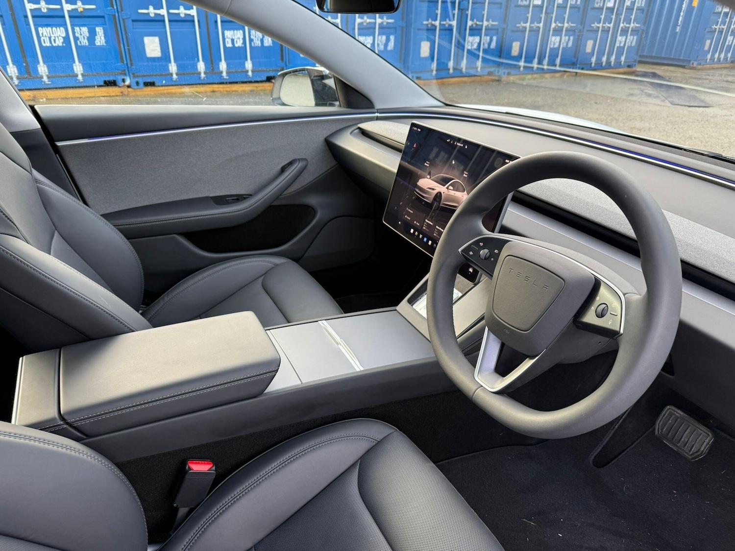 Used Tesla Model 3 2025 for sale - 77737637: Photo 9