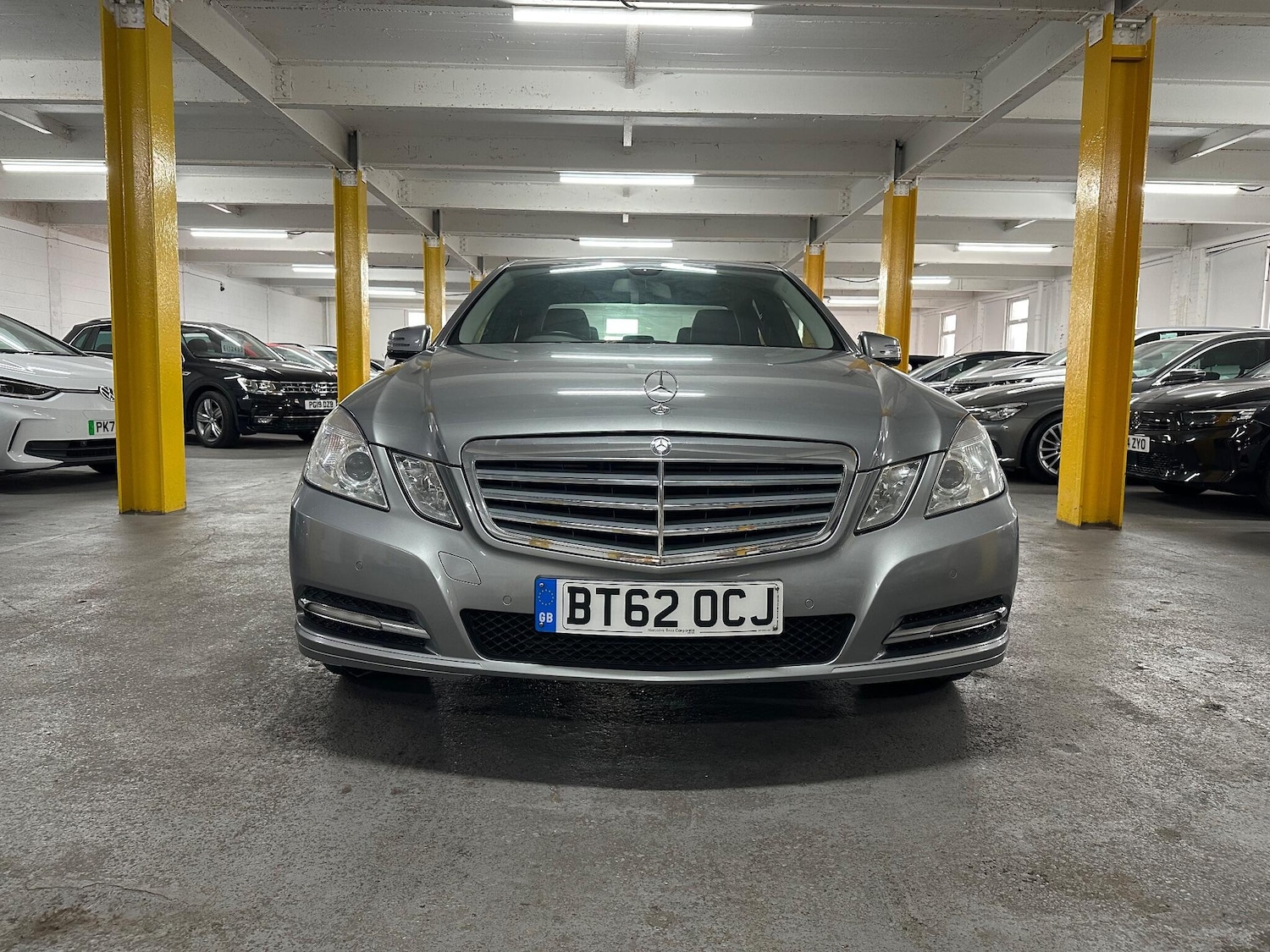 Used Mercedes-Benz E Class 2013 for sale - 75377414: Photo 10