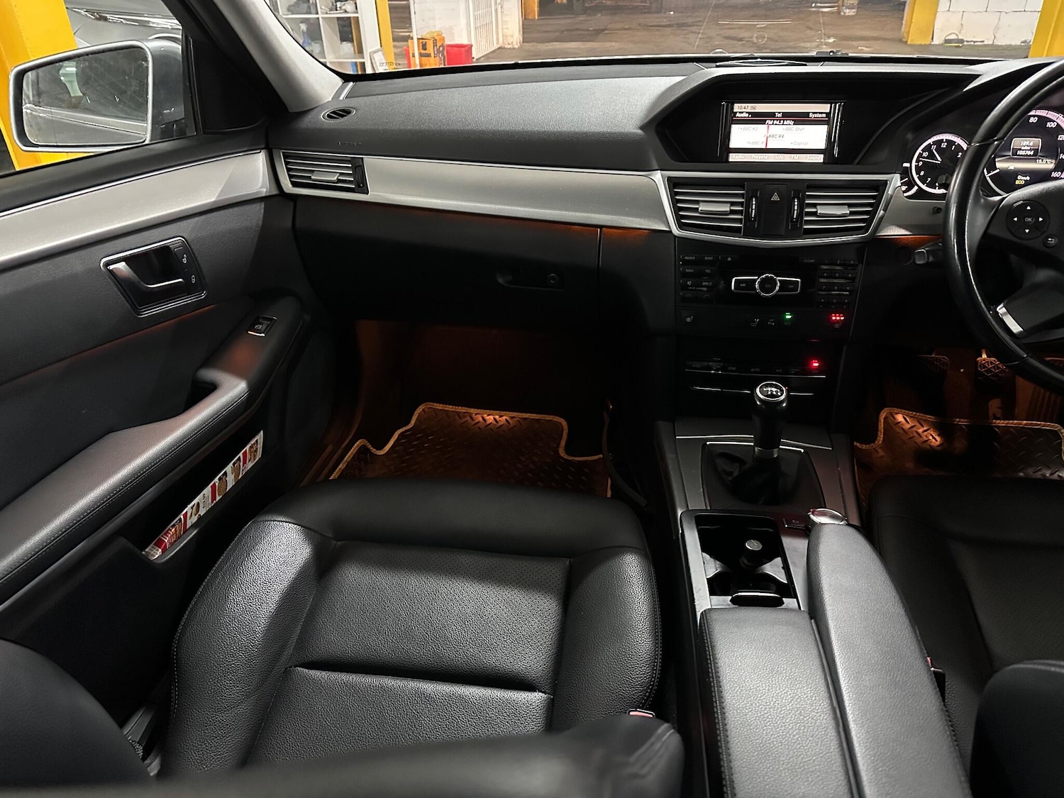 Used Mercedes-Benz E Class 2013 for sale - 75377414: Photo 20