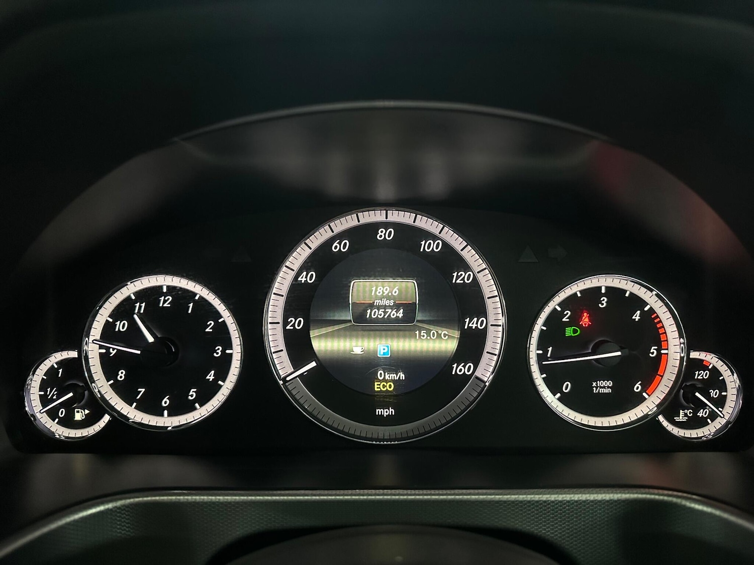 Used Mercedes-Benz E Class 2013 for sale - 75377414: Photo 22