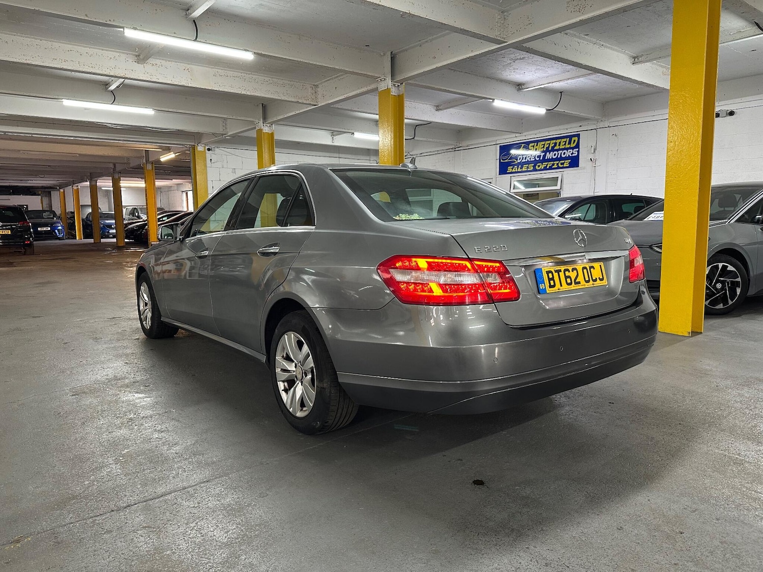 Used Mercedes-Benz E Class 2013 for sale - 75377414: Photo 6