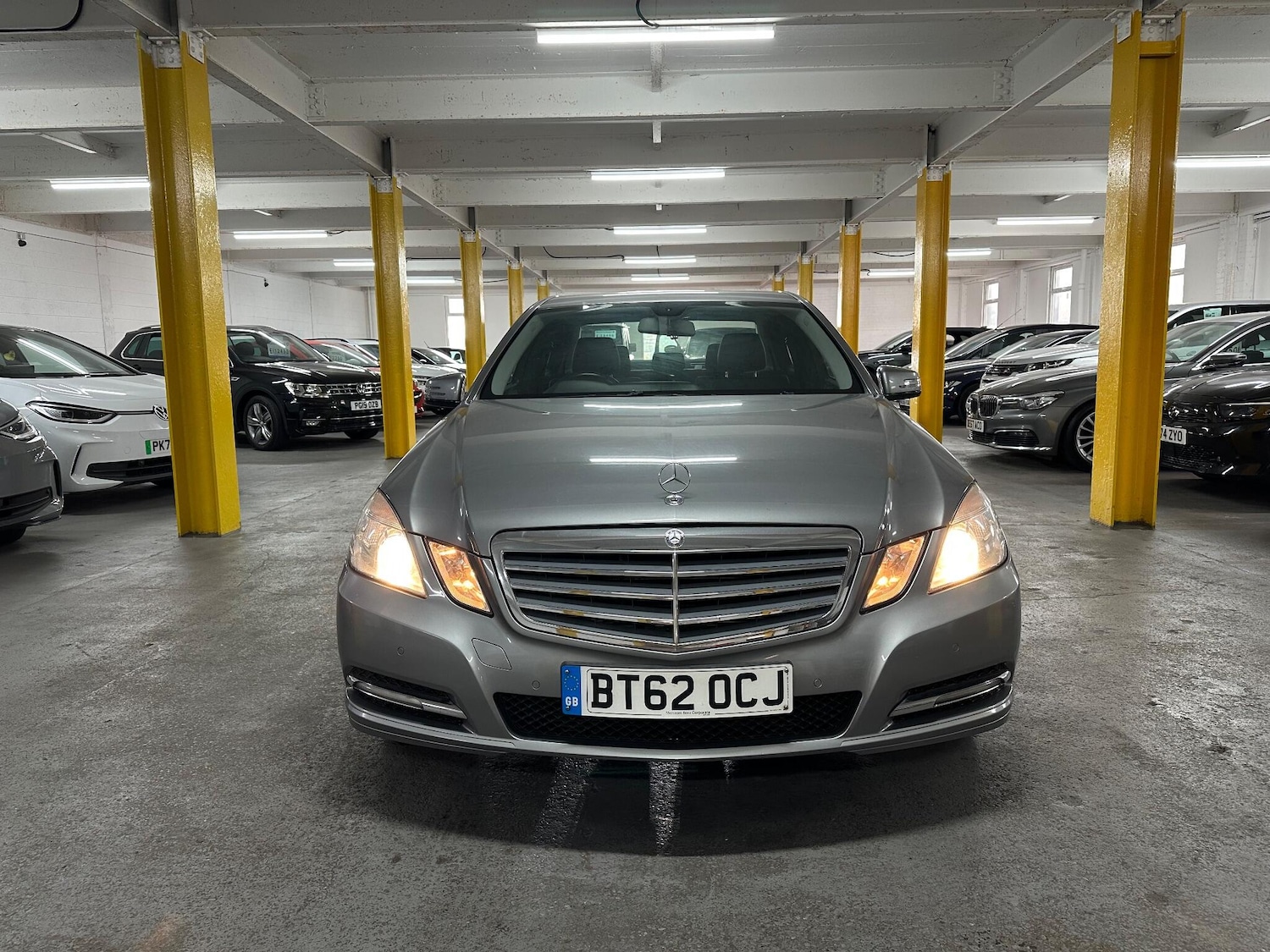Used Mercedes-Benz E Class 2013 for sale - 75377414: Photo 9