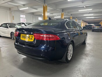 Used Jaguar XE 2016 for sale - 78318221: Photo